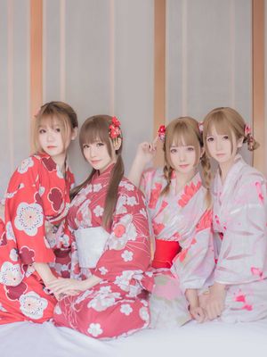 妹汤物语(和服)-幻想世界