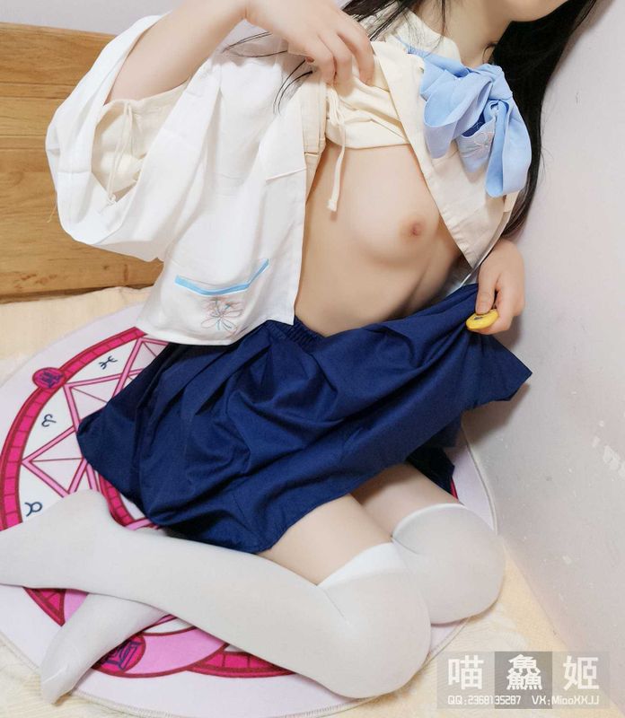 【喵鱻姬】汉服-幻想世界