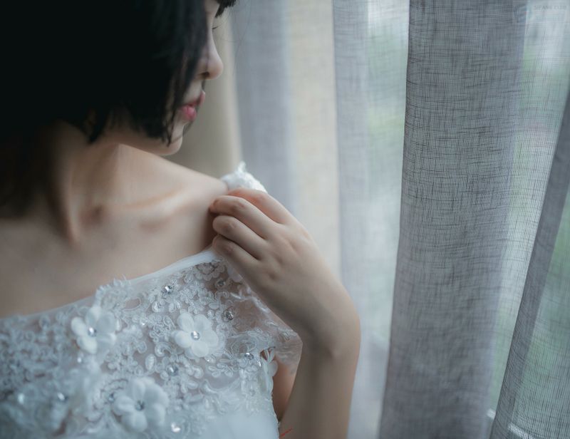 【柚木】婚纱-幻想世界