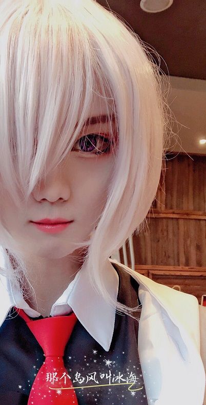 冰海（伪娘）八重樱玛修响时雨-幻想世界