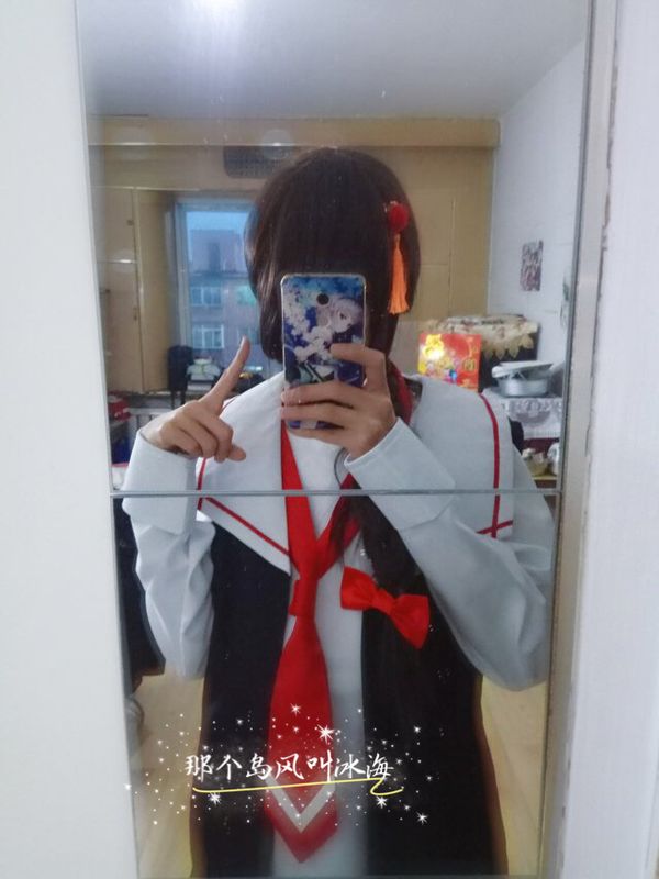 冰海（伪娘）八重樱玛修响时雨-幻想世界