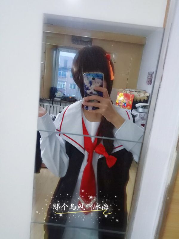 冰海（伪娘）八重樱玛修响时雨-幻想世界