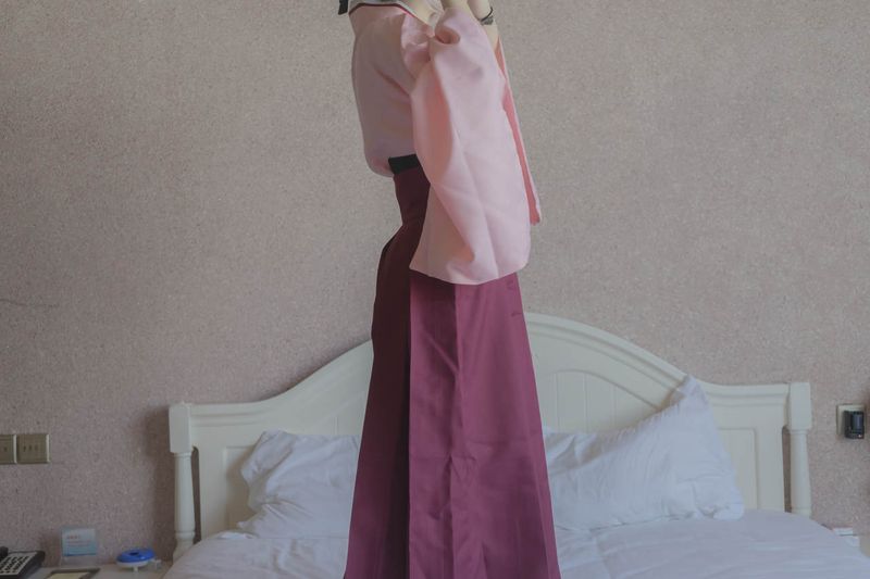 【少女映画】冲田总司初始-幻想世界