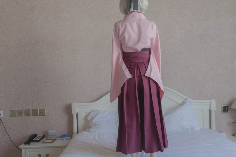 【少女映画】冲田总司初始-幻想世界