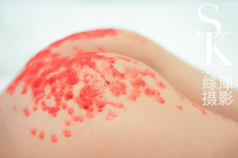 SK丝库库摄影作品散图-幻想世界