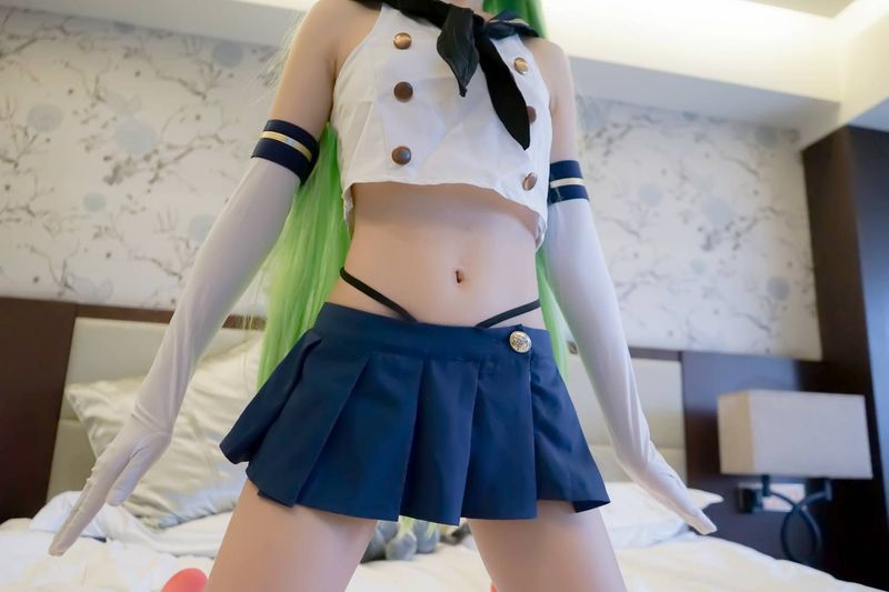 【少女映画】岛风＆CC-幻想世界