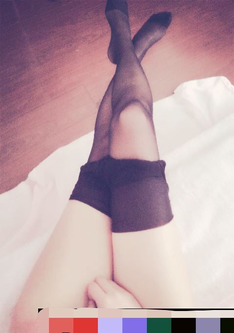 黑丝美腿-幻想世界