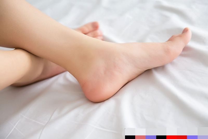 美脚能看一天-幻想世界