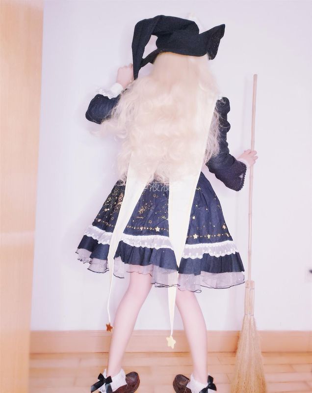 [液液酱]雾雨魔理沙-幻想世界