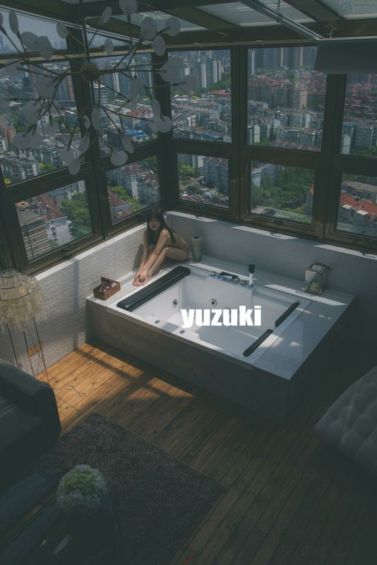 【柚木yuzuki】浴缸-幻想世界