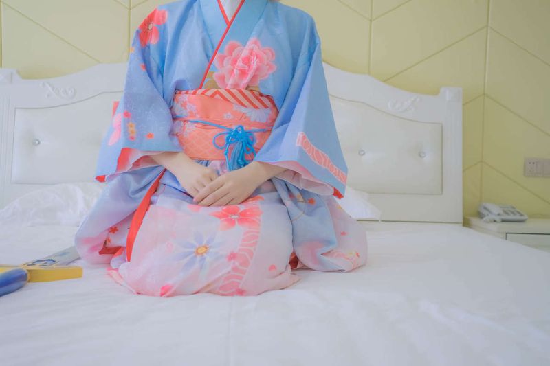 【少女映畫】Saber 晴着和服-幻想世界