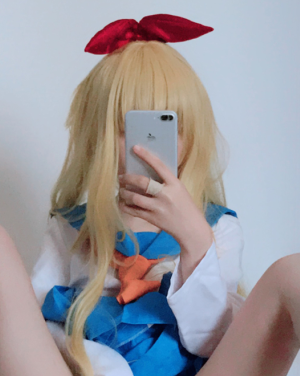 伪恋千棘自拍-幻想世界