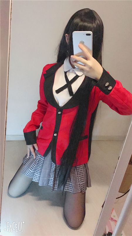 狂赌之渊蛇喰梦子自拍-幻想世界