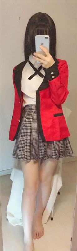 狂赌之渊蛇喰梦子自拍-幻想世界