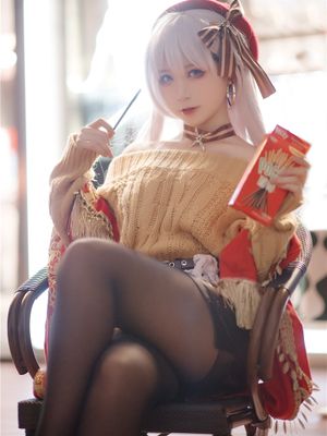 樱落酱w-贝法-幻想世界