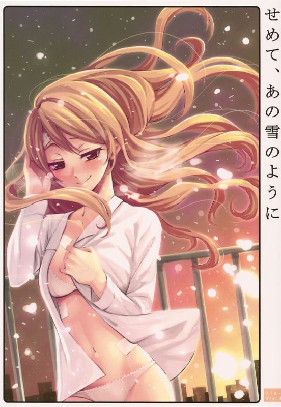 至少像那雪一样 (せめて、あの雪のように)-幻想世界