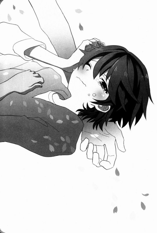 迷子のえりあし-幻想世界