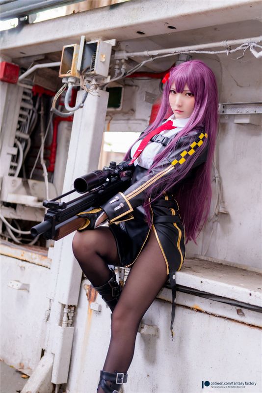 Girls' Frontline-幻想世界