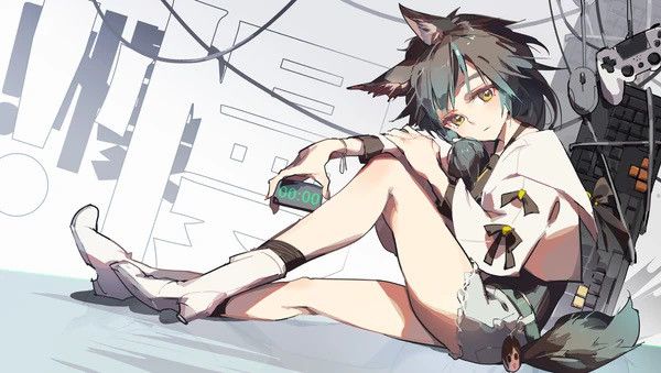 画师天之火精选图集-幻想世界