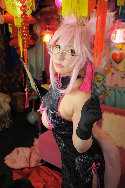 ShootingStar's (SAKU) 媚狐譚-幻想世界