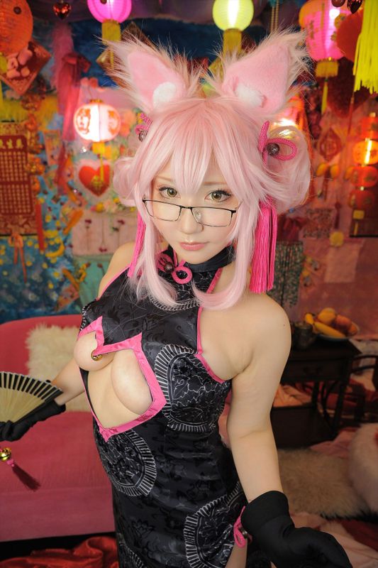 ShootingStar's (SAKU) 媚狐譚-幻想世界