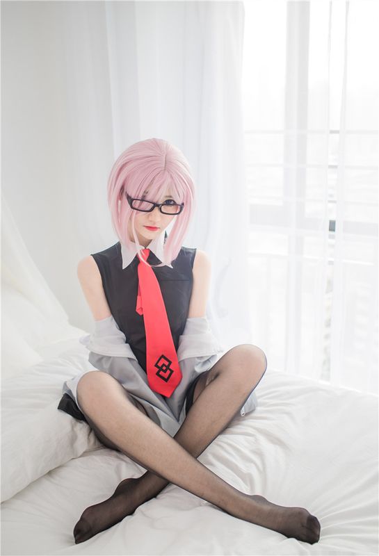 Fate/Grand Order-玛修制服-幻想世界