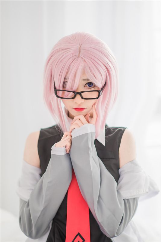 Fate/Grand Order-玛修制服-幻想世界