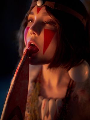 幽灵公主——珊-幻想世界