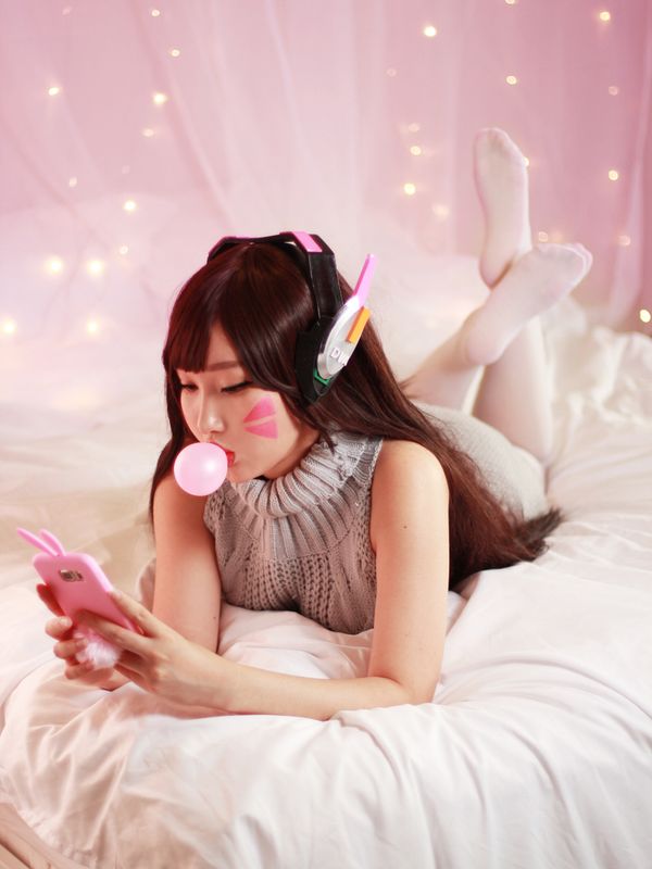 RinnieRiot——COSPLAY作品-幻想世界