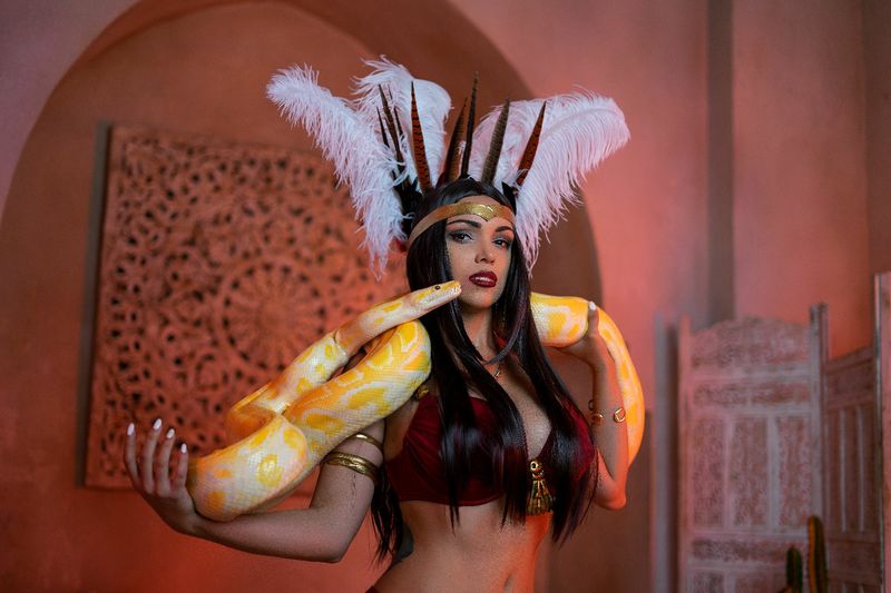 杀出个黎明 Santanico Pandemonium-幻想世界