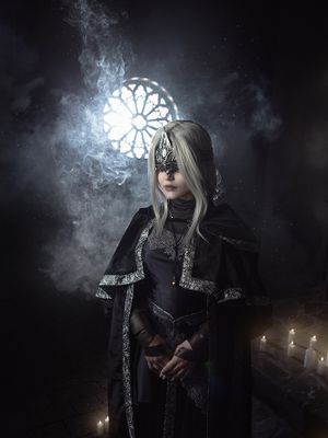 黑暗之魂 防火女-幻想世界