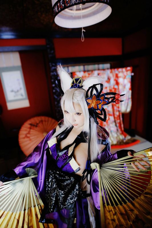 TAILS FLUFFY-幻想世界