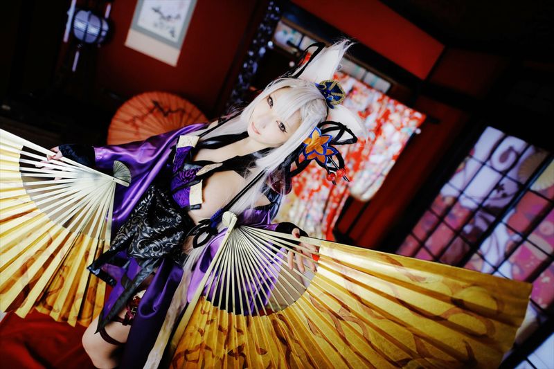 TAILS FLUFFY-幻想世界