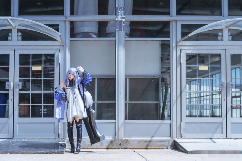 机动战队 迪妮莎-幻想世界