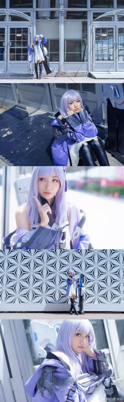 机动战队 迪妮莎-幻想世界