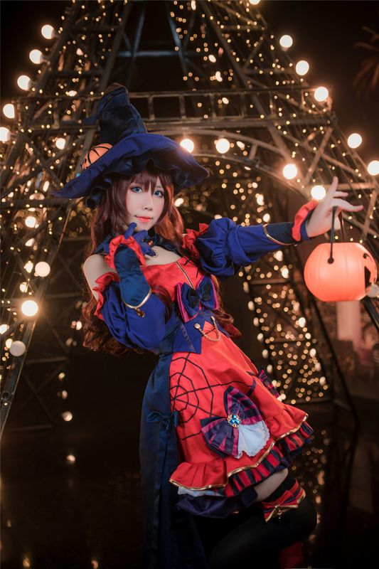 偶像大师灰姑娘 一之濑志希-幻想世界