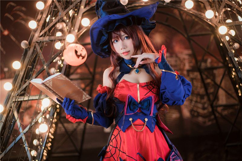 偶像大师灰姑娘 一之濑志希-幻想世界