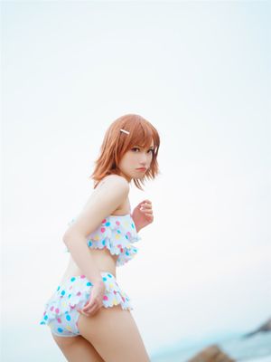 某科学的超电磁炮—御坂美琴-幻想世界