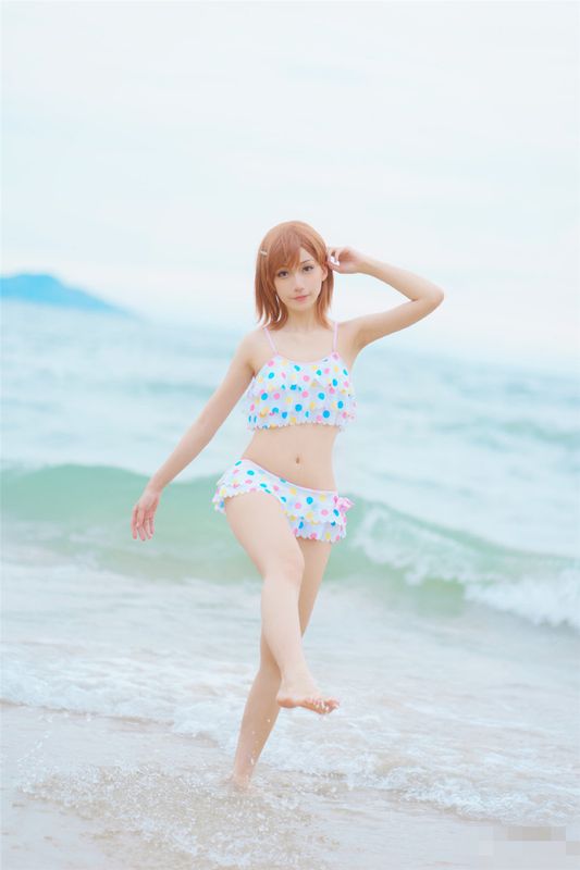 某科学的超电磁炮—御坂美琴-幻想世界