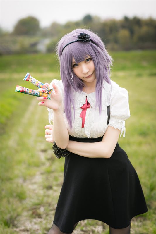 粗点心战争—枝垂萤-幻想世界