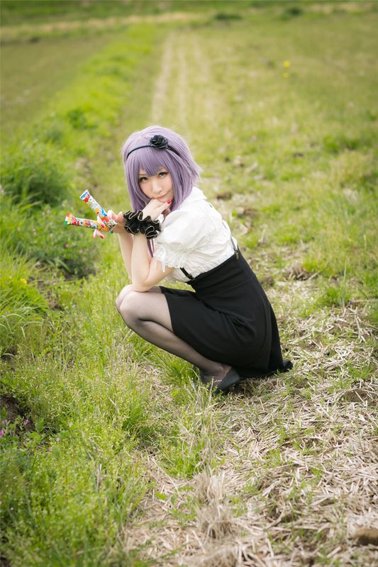 粗点心战争—枝垂萤-幻想世界