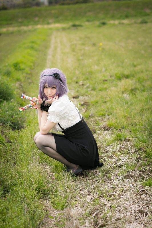 粗点心战争—枝垂萤-幻想世界