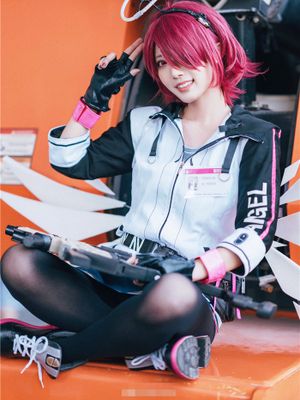 明日方舟  能天使-幻想世界