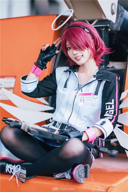 明日方舟  能天使-幻想世界