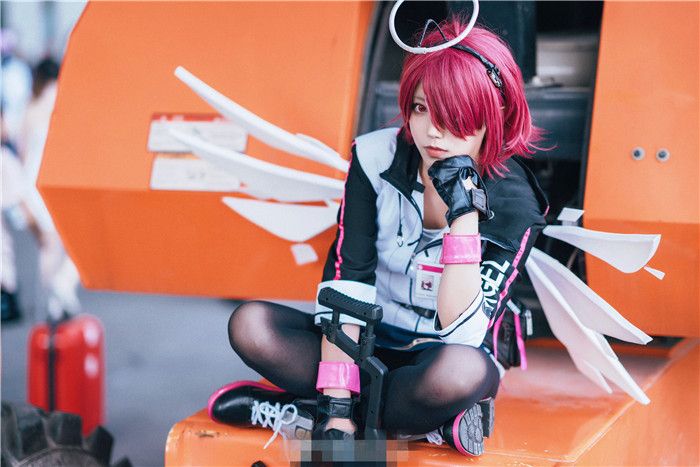 明日方舟  能天使-幻想世界