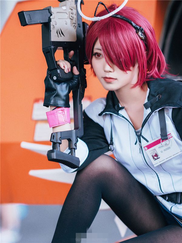 明日方舟  能天使-幻想世界