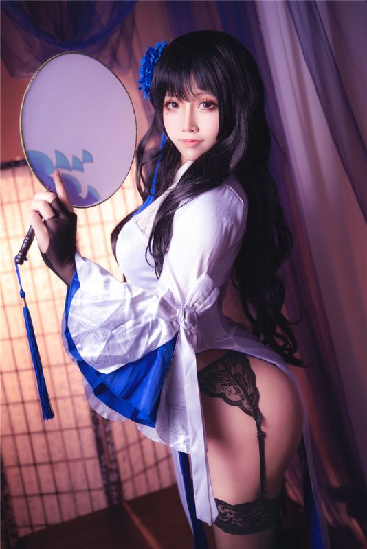 [Cosplay][type 95]-幻想世界