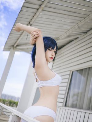 《DARLING in the FRANXX》— 莓〔泳装〕-幻想世界