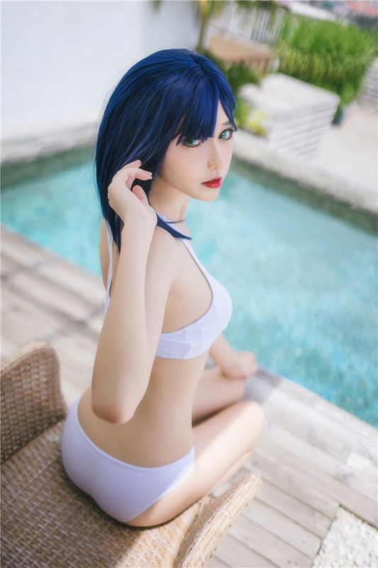 《DARLING in the FRANXX》— 莓〔泳装〕-幻想世界