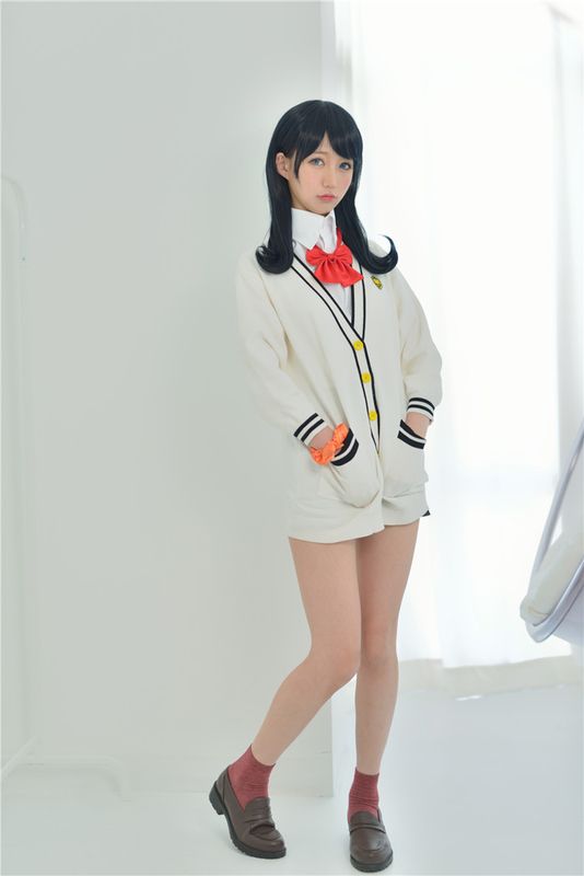 NAGISA魔物喵 VOL.09 宝多六花-幻想世界